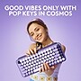 Logitech POP Keys Wireless Mechanical Keyboard, Cosmos (920-011233)~#|#~8F0FBAC3-FA79-457D-899CBB11A9BDF21E_sc7