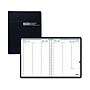 2024-2025 House of Doolittle 8.5" x 11" Academic Weekly Appointment Book, Leatherette Cover, Black (257202-25)~#|#~8F110089-213F-4DE1-A6B6D6A53AEB426A_sc7