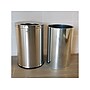 HLS Commercial Stainless Steel Trash Can with Open Lid, 26-Gallon, Silver (HLSC05G26)~#|#~8F116FCF-6F47-4C38-899B40603E9D3919_sc7