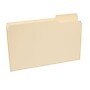 TRU RED™ 30% Recycled Top-Tab File Folders, 3-Tab, Manila, Legal-Size, 24/Pack (235408/TR58116)~#|#~8F1186BD-8E92-47EC-A836860166AFC4B8_sc7