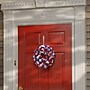 National Tree Company 14" Patriotic Hydrangea Wreath (RAP-528414W-1)~#|#~8F11C524-16E0-4FDE-962697BD6A602783_sc7