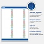 Avery Laser/Inkjet Square Multipurpose Labels, 3" x 3", White, 60/Pack (S00EVR)~#|#~8F1240DF-701D-40B6-A7E72D1C0CE41CCA_sc7