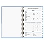 2027 Staples 5" x 8" Weekly & Monthly Planner, Eternal Blue (ST63612-27)~#|#~8F12C141-A54A-4C5A-ADC437F5578ABCC4_sc7