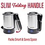 Brentwood Stainless Steel Travel Kettle, Silver (KT-1506S)~#|#~8F15ECFE-3AFA-43E3-9AECD546BE103D99_sc7
