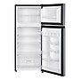 Magic Chef Mini Refrigerator w/Freezer, 4.5 Cu. Ft., Platinum Steel (HMDR45PS)~#|#~8F1825FE-F0F4-49D1-A5F3E24BFBE81069_sc7