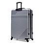 InUSA Resilience 4-Piece Hardside Spinner Luggage Set, TSA Checkpoint Friendly, Silver (IURESSMLXL-SIL)~#|#~8F1AB829-887C-45B1-8CF99B3973B15823_sc7