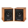 Electrohome Huntley Powered Bookshelf Speakers with Built-in Amplifier, 3" Drivers, Bluetooth 5, RCA/Aux~#|#~8F1B9F03-F0C8-48A4-97AC1601FD3524F1_sc7