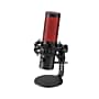 HyperX QuadCast 2 USB Microphone, Black/Red (872V1AA)~#|#~8F20C7A3-1CBA-49B2-A1593B5C022E1740_sc7