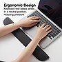 Staples TECH Gel Non-Skid Wrist Rest, Black (ST61823)~#|#~8F236EA9-89C5-40FB-BC103E4B77925EB0_sc7