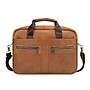 SaharaCase Leather Briefcase, Laptop Compatible, Light Brown (LT00083)~#|#~8F27AC28-306B-4C93-BEB0B62472972F1E_sc7