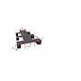 Boss Office Products Simple System 66"W L-Shaped Desk with Pedestal, Driftwood, 6/Set (SGSD023-102)~#|#~8F28D808-E588-460C-B3FBBACE9C69DE97_sc7