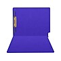 Medical Arts Press Heavy Duty End Tab File Folder, Straight-Cut, Letter Size, Purple, 40/Box (S-09461-PUR)~#|#~8F2A0AD2-2F91-4338-B5C8100FD179977D_sc7
