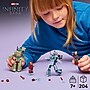 LEGO  Marvel Iron Man & War Machine vs. Hammer Drones, 204 Pieces (76320)~#|#~8F2BF095-7C20-4F95-BC16C47CAD47C048_sc7