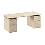Bush Business Furniture Stratus 72"W Electric Rectangular Adjustable Standing Desk with Drawers, Natural Elm (SUT010NE)~#|#~8F2C4676-1F32-4BAB-A4A7484616341330_sc7