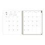 2025-2026 Blue Sky Sincerely Jules Kyla Green 8.5" x 11" Academic Weekly & Monthly Planner, Plastic Cover, Multicolored~#|#~8F2E8ABF-6190-45C0-A8CFB82536B94FD0_sc7