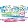 Barker Creek Bulletin Board Set, Tie-Dye and Ombré, 728/Set (4363)~#|#~8F3087ED-7426-42A4-BBD2475B257436F0_sc7