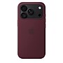 Apple Silicone MagSafe Phone Case for iPhone 18 Pro, Shock Absorbing, Burgundy (MK8U4ZM/A)~#|#~8F30BA17-449B-49B4-BA6B9ACFEE37DA30_sc7
