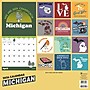 2026 TF Publishing 12" x 17" TF Publishing 12" x 12" Home: Michigan Wall Calendar 26-1130~#|#~8F30BDAD-1B37-4AC9-A79EB6D2D9915DCB_sc7