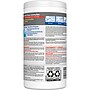 CloroxPro Clorox Screen+ Sanitizing Wipes, Bleach Free, Citrus Blend Scent, 75 Wipes/Container (60724)~#|#~8F30E516-1620-4180-AB426EDF1F5F1171_sc7