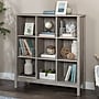 Sauder Select 42"H 9-Shelf Cube Organizer, Spring Maple (433934)~#|#~8F30F0E3-D9C6-4B2D-9355424DD183C762_sc7