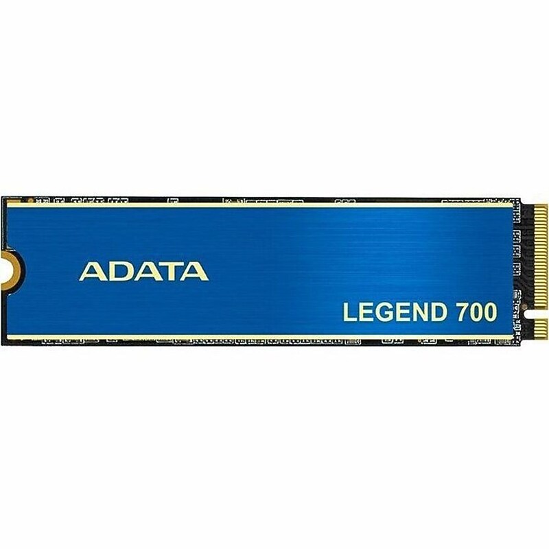A-data LEGEND 700 512GB M.2 PCI Express Internal Solid State Drive, 3D-NAND (ALEG-700-512GCS) image 1