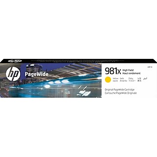 HP 981Y Cartouche Noir Authentique (L0R16A