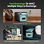 Yoshino B2000 SST 11-Port Solid-State Power Station 1326Wh, 2000W Output/3000W Peak Emergency UPS Backup Battery, Pure Sine Wave~#|#~8F36E694-1043-46FD-AC68045DFD5FFE7B_sc7