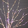Nearly Natural 4-ft Pre-Lit Artificial White Birch Tree with 240 Color Changing LED Lights (T4920)~#|#~8F373510-A286-4F40-916DA8425D2DAC7A_sc7