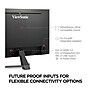 ViewSonic 32" 4K Ultra HD 60Hz LED Monitor, Black (VX3267U-4K)~#|#~8F3AB359-5E81-49A1-A9DB6D8CA19E350A_sc7