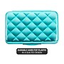 Lockermate It's Academic Latch Pencil Case, Assorted Colors, 3/Pack (23130-3PK21-DM)~#|#~8F3BE581-B7F2-4C98-92079D86329D9A4E_sc7