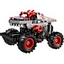 LEGO Technic Monster Jam ThunderROARus Pull-Back Truck, 232 Pieces (42200)~#|#~8F3D8FDD-2AE6-464D-9EB82496753F2AE6_sc7