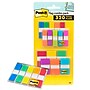 Post-it Flags Combo Pack, Assorted Colors, 320 Flags/Pack (683-XL1)~#|#~8F3DA436-66DC-4317-BC4178FEB9ACA572_sc7