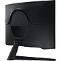Samsung Odyssey G55C 32" Curved QHD 165Hz LED Gaming Monitor, Black (LS32CG552ENXZA)~#|#~8F3FC8A9-4341-4E56-9AADCF141543A7C5_sc7