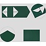 JAM Paper Collapsible Gift Boxes, Green (LA-8X8-BX-GR)~#|#~8F40FFB7-2E3B-44F6-8E0819F889BB0DFB_sc7