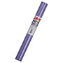 JAM Paper Short Mini Roll Wrapping Paper, 26.3 sq. ft., Purple, 2/Pack(277013537263a)~#|#~8F41BF4E-7D23-481E-9AA53210C9EB3952_sc7