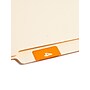 Smead DCC Labels File Folder Label, 4, Orange, 250 Labels/Pack (67424)~#|#~8F44BF34-EEC5-4EDA-A801890F3B50CF0D_sc7