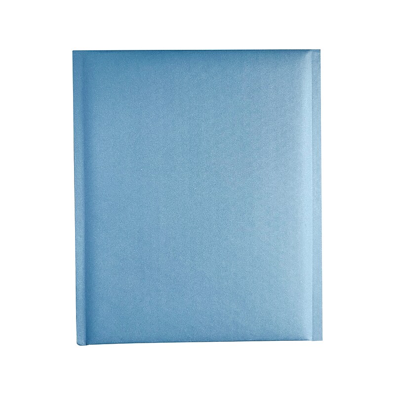8.5" x 11" Self-Sealing Bubble Mailer, Blue (245163) image 1