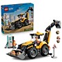 LEGO City Yellow Backhoe Loader, 301 Pieces (60480)~#|#~8F494351-036A-46B9-BFC1DEA3D7AAB2F8_sc7