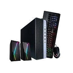 Lenovo ThinkCentreM720Q TINY Refurbished Desktop Computer, Intel
