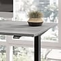Bush Business Furniture Move 60 Series 60"W Electric Height Adjustable Standing Desk, Platinum Gray/Black (M6S6030PGBK)~#|#~8F4996E4-36DD-4E6D-A9464FAABEA8F56C_sc7