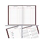 AT-A-GLANCE® Standard Diary® Daily Diary , 12 Months , January Start , 5 3/4" x 8 5/16" , Red (SD389-13-19)~#|#~7FD17CD9-A080-4687-8AF5D0536B2142C5_sc7
