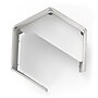 Luxor RECLAIM 5-Panel Acoustic Work Pod (RCLMWP5)~#|#~8F4C3D8A-6D34-4D81-BA8426072E05B591_sc7