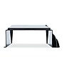 Telephone Stand and Message Center, 12-1/4w x 10-1/2d x 5-1/4h, Black~#|#~8F4D1AA8-77EC-4F91-8B2CA98AFDF3A562_sc7
