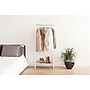 Iris Metal Rack - White ~#|#~8F4E0C59-CD52-41DE-B47F8BD62A0D7025_sc7