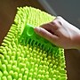 Libman Commercial Microfiber Fingers Dust Mop, Yellow & Green, 6/Carton (195)~#|#~8F4E1570-8B0E-41E8-A166F50B5BA4ABF0_sc7
