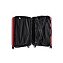 TUCCI 4-Piece Hardside Spinner Carry-On Luggage Set, TSA Checkpoint Friendly, Red (S0536-04-RED)~#|#~8F4F8F42-A8BC-43E3-84D735990D8417C1_sc7