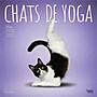 2026 BrownTrout Chats de Yoga OFFICIEL 12" x 12" Monthly Wall Calendar (9798330707348)~#|#~8F4FB763-3EFB-48E2-8688189C7C49FDD5_sc7