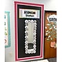 Carson Dellosa Education Bulletin Board Border Set 5 rolled borders Boho Sunrise~#|#~8F511274-7974-4D1B-B9165D0B4FC12AB5_sc7
