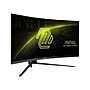 MSI Arsenal Ultrawide 34" Curved QHD 180Hz LED Gaming Monitor with AMD Freesync, Black (MAG 345CQR)~#|#~8F51A9FF-4B0A-43D1-9F097303C0C68789_sc7