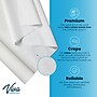 Viva Comfort 125' x 18" Exam Table Paper, Crepe, 12/Pack (ADIME916-C-18-MK)~#|#~8F51D12C-B8EF-436D-84E205DADAB0300D_sc7